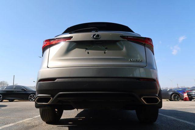 used 2021 Lexus NX 300 car, priced at $24,850