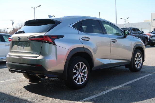 used 2021 Lexus NX 300 car, priced at $24,850
