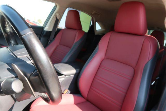 used 2021 Lexus NX 300 car, priced at $24,850