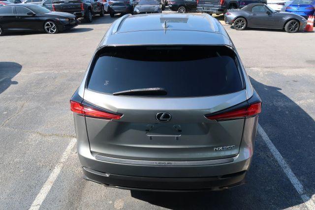 used 2021 Lexus NX 300 car, priced at $24,850