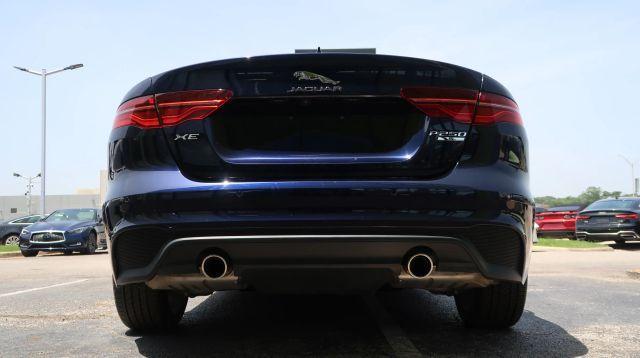 used 2020 Jaguar XE car, priced at $16,850