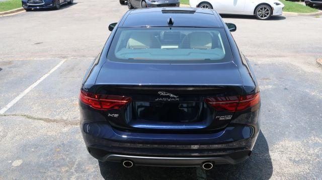 used 2020 Jaguar XE car, priced at $16,850