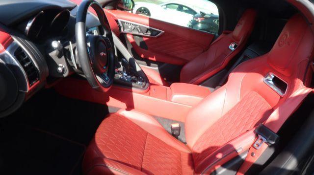 used 2020 Jaguar F-TYPE car, priced at $59,850