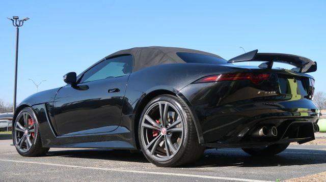 used 2020 Jaguar F-TYPE car, priced at $59,850