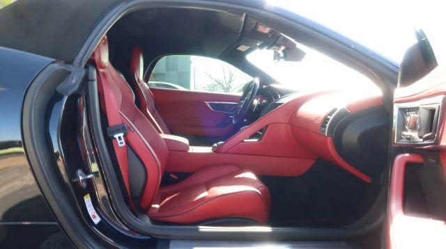 used 2020 Jaguar F-TYPE car, priced at $59,850