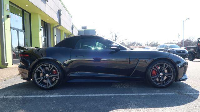 used 2020 Jaguar F-TYPE car, priced at $59,850