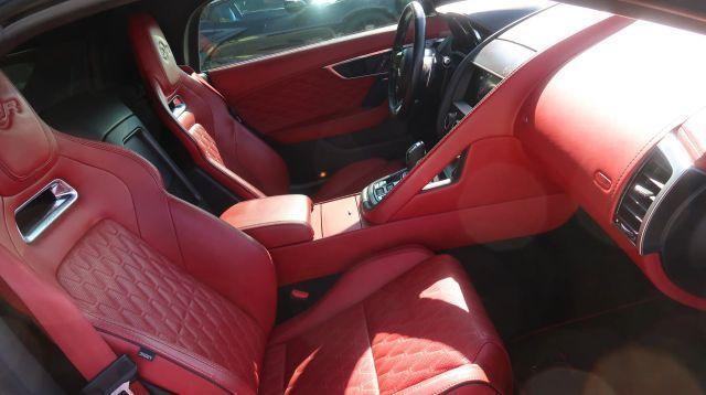 used 2020 Jaguar F-TYPE car, priced at $59,850