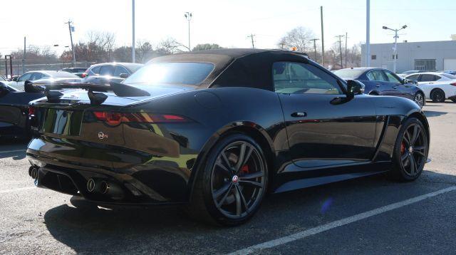 used 2020 Jaguar F-TYPE car, priced at $59,850