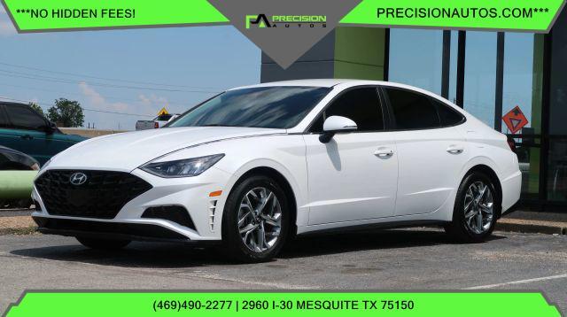 used 2022 Hyundai Sonata car, priced at $15,950