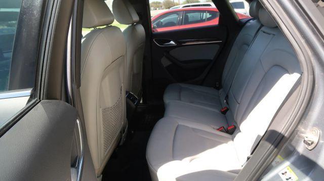 used 2016 Audi Q3 car, priced at $8,850