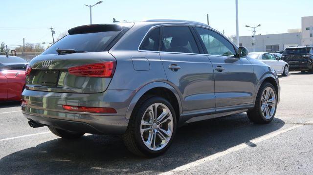 used 2016 Audi Q3 car, priced at $8,850