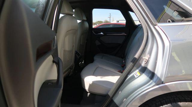 used 2016 Audi Q3 car, priced at $8,850