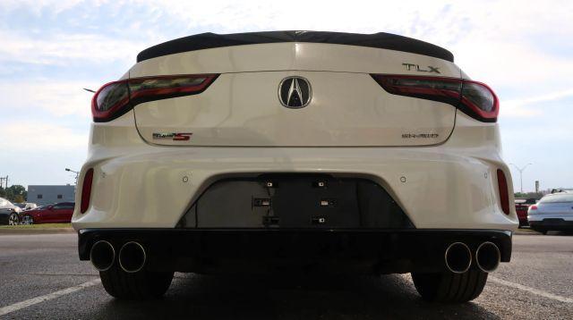 used 2021 Acura TLX car, priced at $32,750
