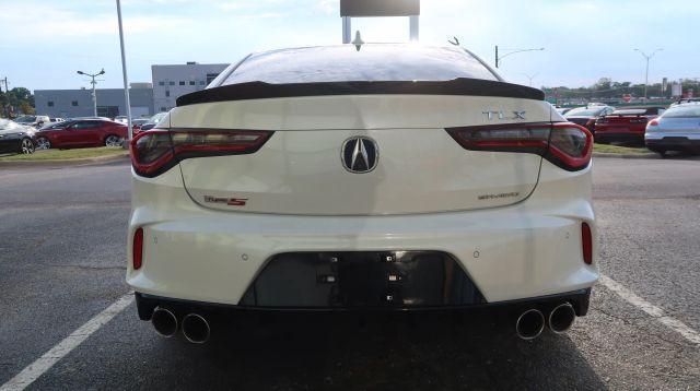 used 2021 Acura TLX car, priced at $32,750