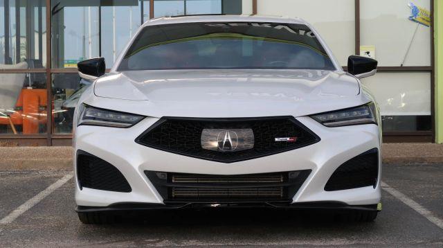 used 2021 Acura TLX car, priced at $32,750