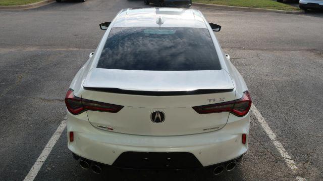 used 2021 Acura TLX car, priced at $32,750