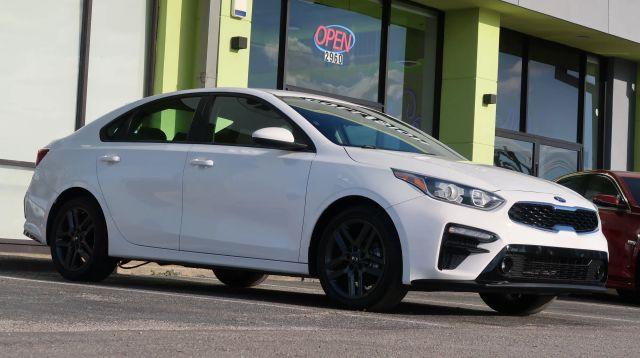 used 2019 Kia Forte car, priced at $13,650