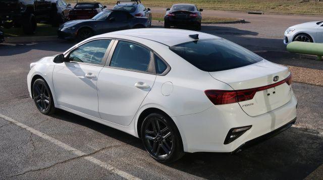 used 2019 Kia Forte car, priced at $13,650