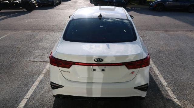used 2019 Kia Forte car, priced at $13,650