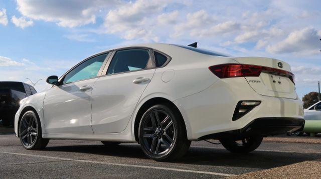 used 2019 Kia Forte car, priced at $13,650