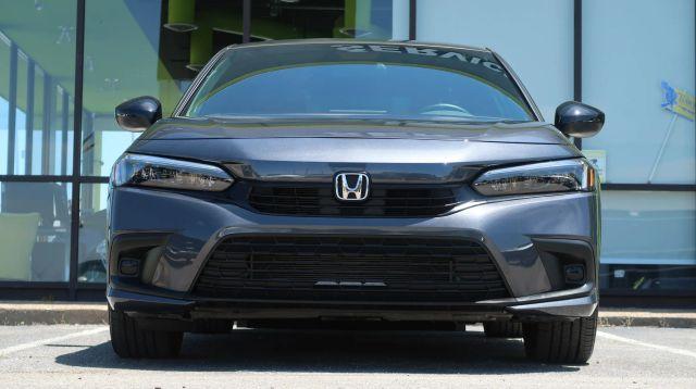 used 2024 Honda Civic car, priced at $20,650