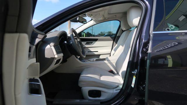 used 2017 Jaguar XF car, priced at $15,850