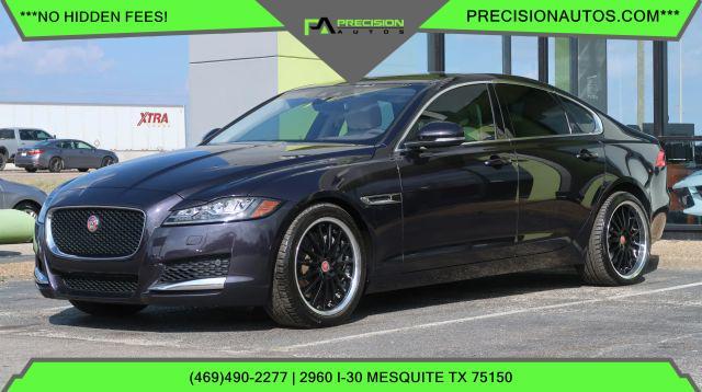 used 2017 Jaguar XF car, priced at $15,850
