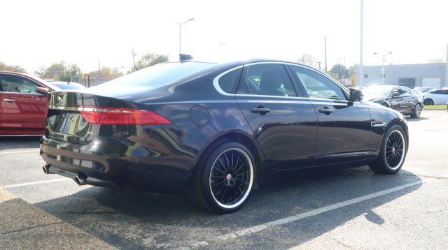 used 2017 Jaguar XF car, priced at $15,850
