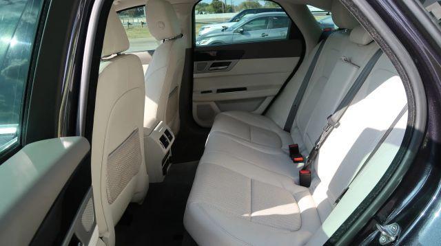 used 2017 Jaguar XF car, priced at $15,850