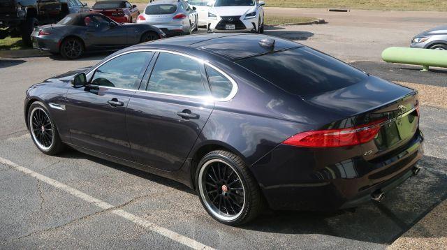 used 2017 Jaguar XF car, priced at $15,850