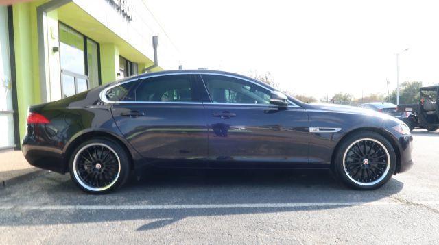 used 2017 Jaguar XF car, priced at $15,850