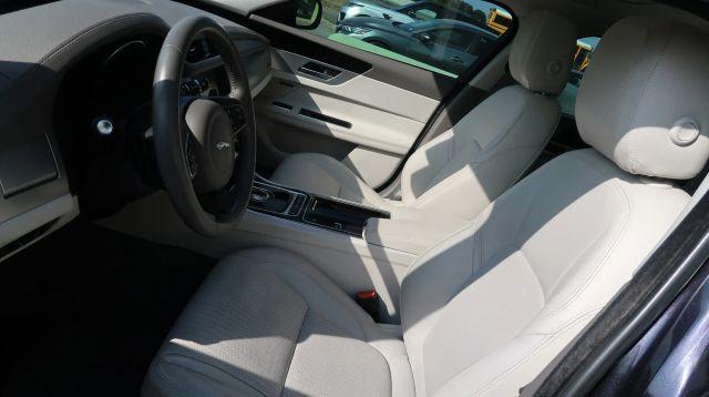 used 2017 Jaguar XF car, priced at $15,850