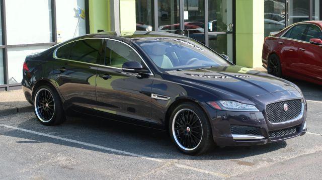 used 2017 Jaguar XF car, priced at $15,850