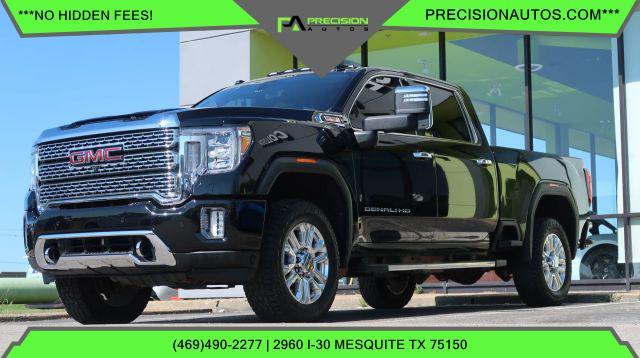 used 2022 GMC Sierra 2500 car, priced at $59,850