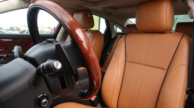 used 2016 Jaguar XJ car, priced at $14,950