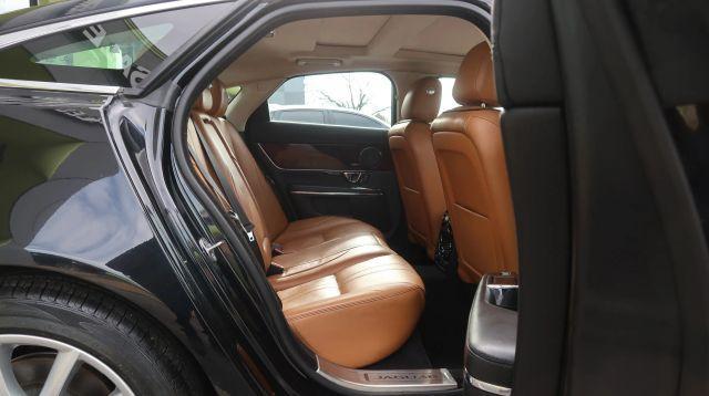 used 2016 Jaguar XJ car, priced at $14,950