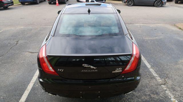 used 2016 Jaguar XJ car, priced at $14,950
