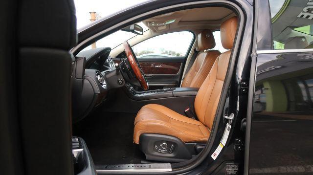 used 2016 Jaguar XJ car, priced at $14,950
