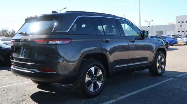 used 2024 Jeep Grand Cherokee 4xe car, priced at $28,850