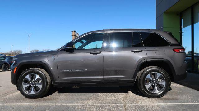 used 2024 Jeep Grand Cherokee 4xe car, priced at $28,850