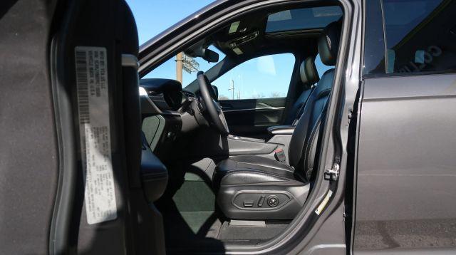 used 2024 Jeep Grand Cherokee 4xe car, priced at $28,850