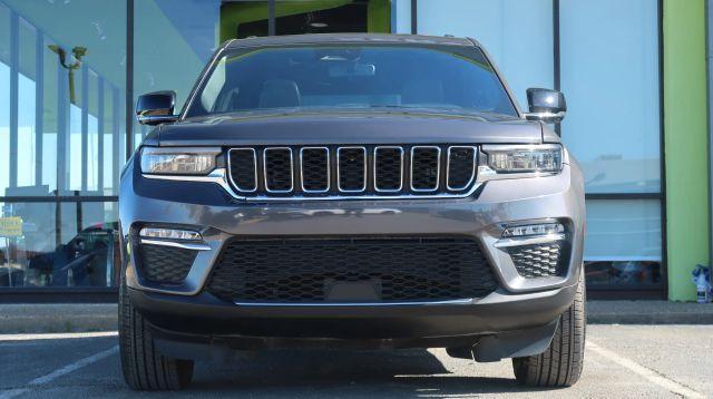 used 2024 Jeep Grand Cherokee 4xe car, priced at $28,850