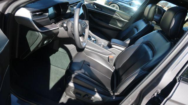 used 2024 Jeep Grand Cherokee 4xe car, priced at $28,850