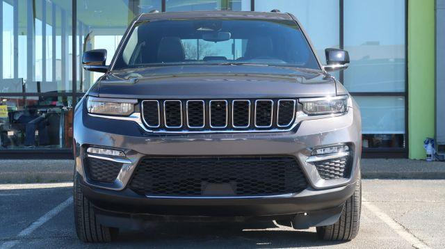 used 2024 Jeep Grand Cherokee 4xe car, priced at $28,850