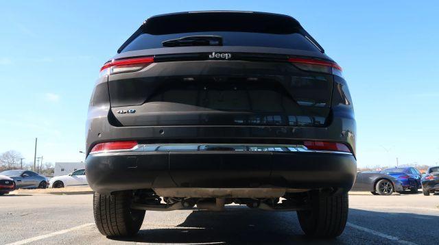 used 2024 Jeep Grand Cherokee 4xe car, priced at $28,850