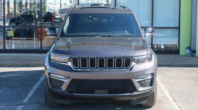 used 2024 Jeep Grand Cherokee 4xe car, priced at $28,850