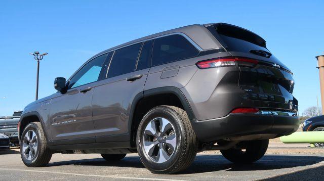 used 2024 Jeep Grand Cherokee 4xe car, priced at $28,850