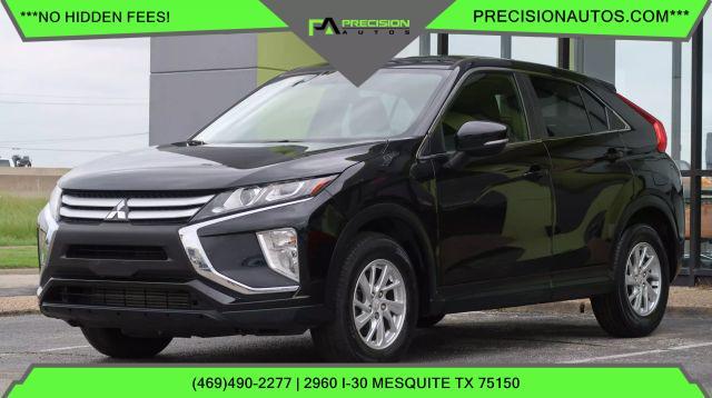 used 2019 Mitsubishi Eclipse Cross car, priced at $9,850