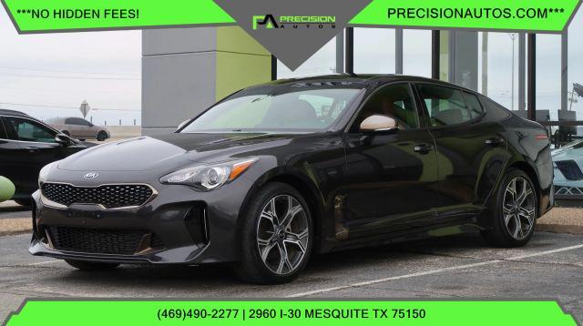 used 2020 Kia Stinger car, priced at $21,850