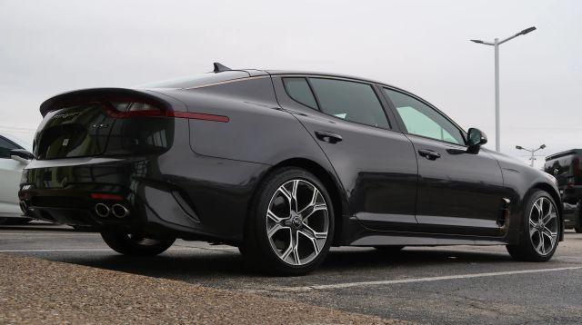 used 2020 Kia Stinger car, priced at $21,850